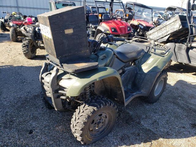 2012 HONDA TRX420 TE 1HFTE3447C4504156