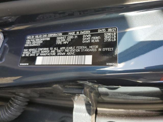 YV4L12DK2N1911186 Volvo XC60 B5 MO