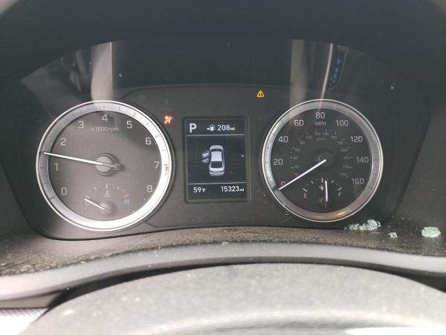 2019 HYUNDAI SONATA SE 5NPE24AF2KH802498