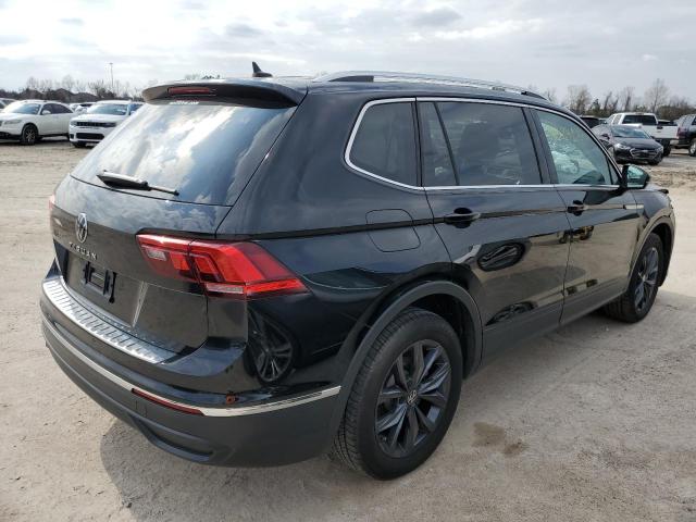 2022 VOLKSWAGEN TIGUAN SE - 3VV3B7AX0NM035722