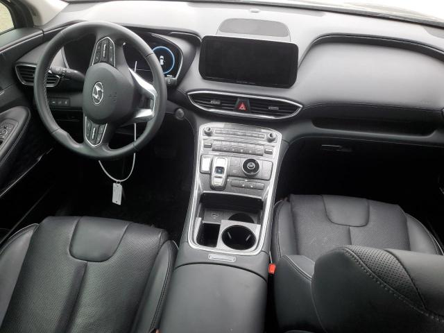 2022 HYUNDAI SANTA FE S 5NMS34AJ6NH404877