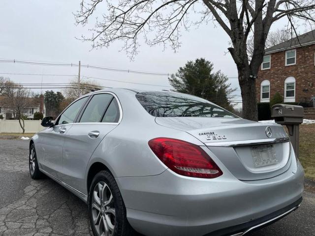 2015 MERCEDES-BENZ C 300 4MAT 55SWF4KB0FU023592