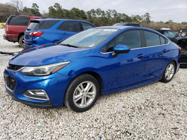 2017 CHEVROLET CRUZE LT - 1G1BE5SM9H7113934