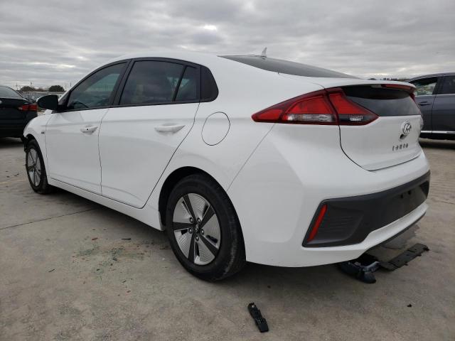 2020 HYUNDAI IONIQ BLUE - KMHC65LC4LU231779