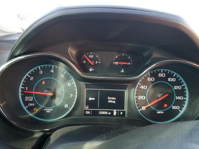2017 CHEVROLET CRUZE LS 1G1BC5SM7H7181462