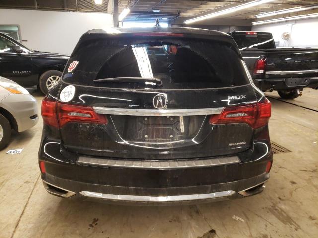 2017 ACURA MDX TECHNO - 5FRYD4H55HB029276