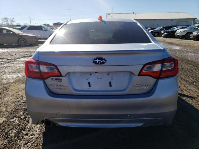 2016 SUBARU LEGACY 2.5 4S3BNAD64G3003975