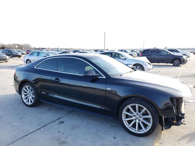 2017 AUDI A5 SPORT - WAUD2AFR8HA001052
