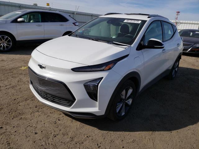 2022 CHEVROLET BOLT EUV L - 1G1FY6S05N4102728