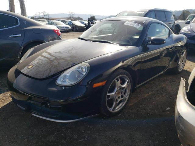 2006 Porsche Cayman S