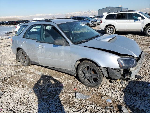 JF1GG29604H807550 Subaru Impreza Wrx
