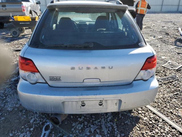 JF1GG29604H807550 Subaru Impreza Wrx