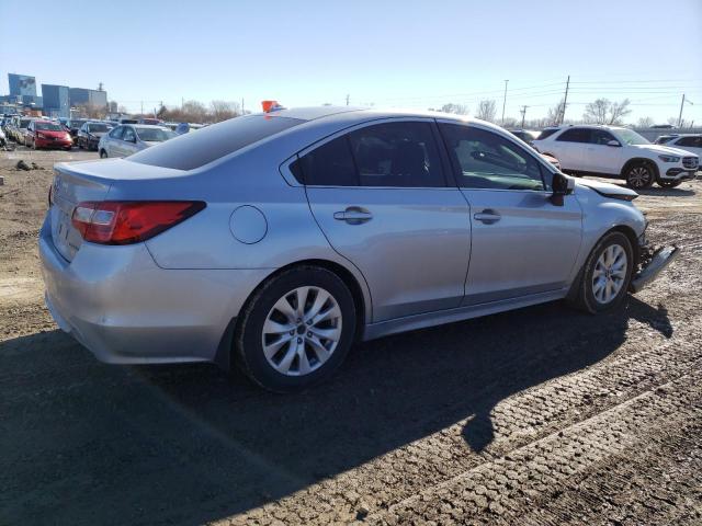2016 SUBARU LEGACY 2.5 4S3BNAD64G3003975