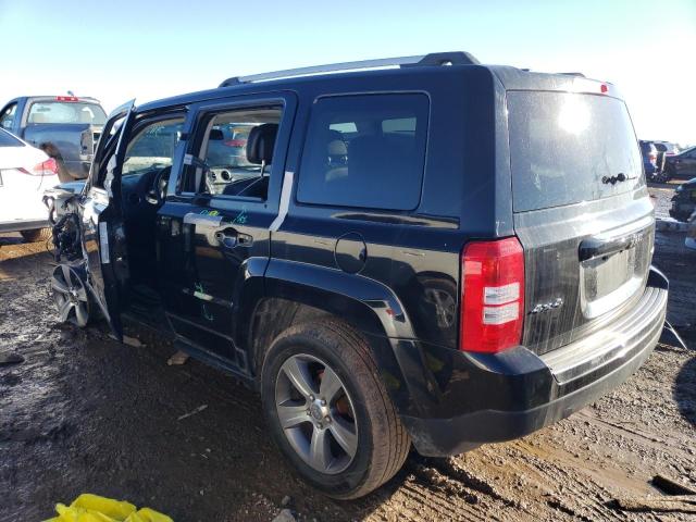 1C4NJRFB9GD672433 Jeep Patriot Latitude