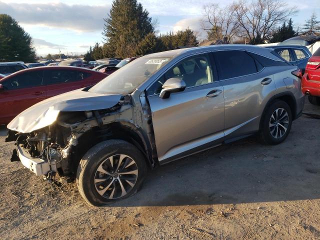 2020 LEXUS RX 350 - 2T2HZMDA2LC224976