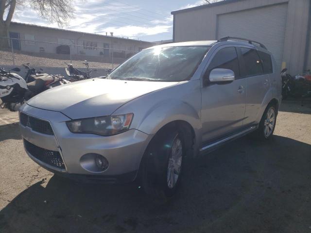 2010 Mitsubishi Outlander SE