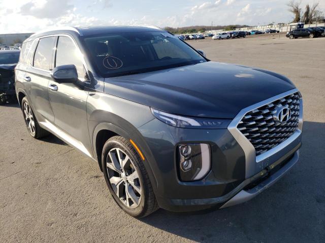 2022 HYUNDAI PALISADE L - KM8R54HE6NU462042
