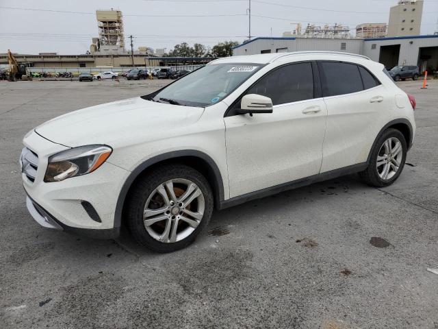 2017 MERCEDES-BENZ GLA 250 - WDCTG4EBXHJ336961
