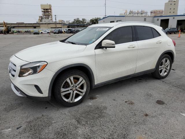 2017 Mercedes-Benz GLA-Class GLA 250