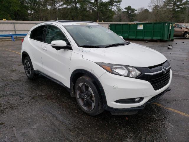 VIN 5XYP6DHC7LG017301 2018 HONDA HR-V no.4