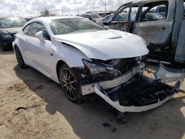 2018 LEXUS RC-F JTHHP5BC5J5006754