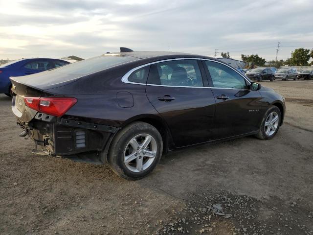 2020 CHEVROLET MALIBU LS - 1G1ZC5ST3LF089320