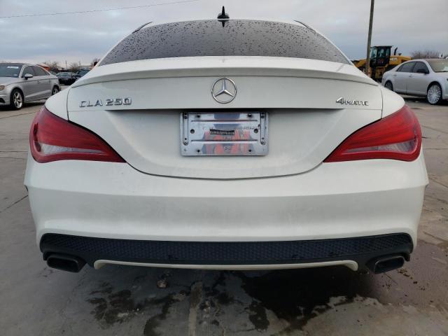 WDDSJ4GB7GN306202 Mercedes-Benz CLA 250 4MATIC