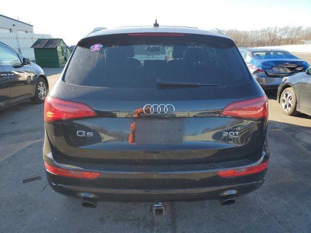 VIN WA1LFAFP7EA096792 2014 Audi Q5, Premium Plus no.6