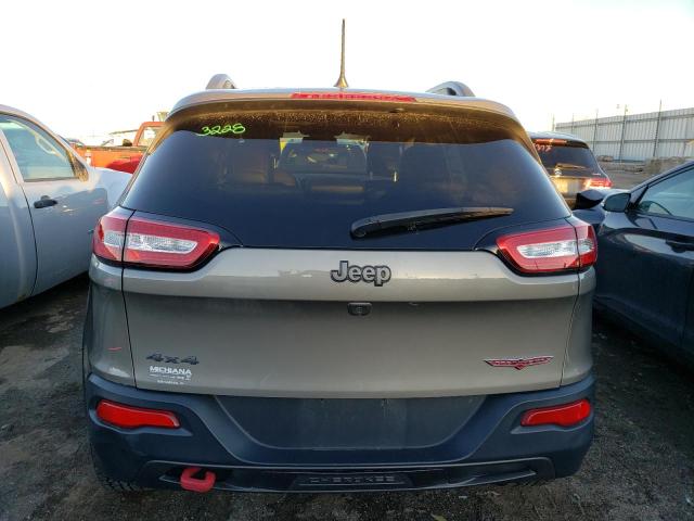 1C4PJMBB7HW552203 Jeep Cherokee Trailhawk