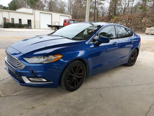 VIN 3GKALMEV2LL103472 2018 FORD FUSION no.1