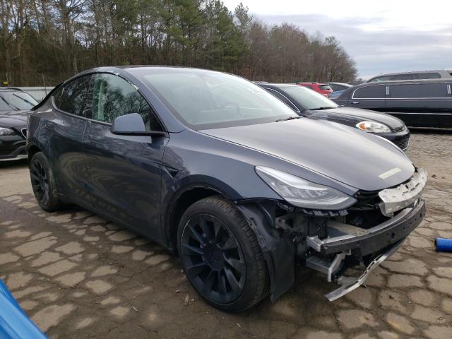 2021 TESLA MODEL S 70 5YJYGAEE2MF136727