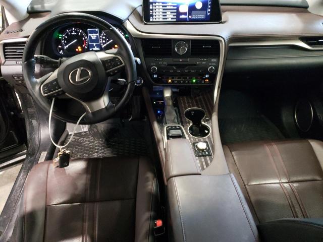 2017 LEXUS RX 350 BAS - 2T2BZMCA8HC114724