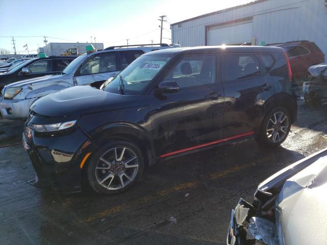 2020 KIA SOUL GT LI - KNDJ63AUXL7706006