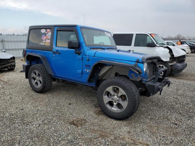 1C4AJWBG6GL185646 Jeep Wrangler Sahara