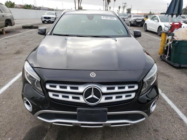 WDCTG4GB4JJ390629 Mercedes-Benz GLA-Class