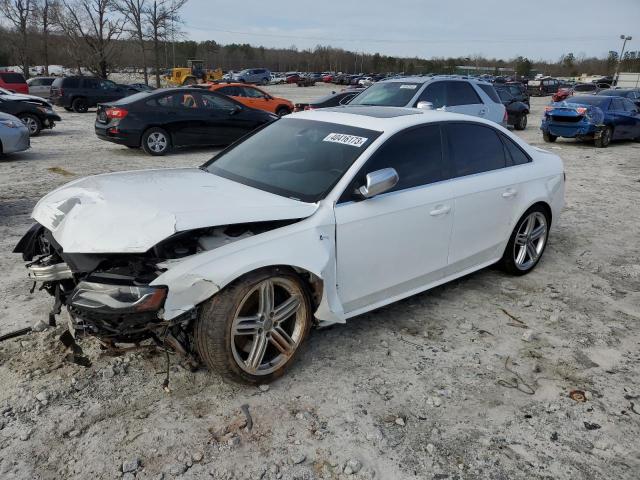 2011 Audi S4 Prestige