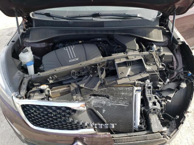 2017 KIA SORENTO EX - 5XYPHDA52HG322931