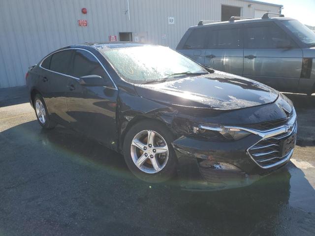 2020 CHEVROLET MALIBU LS - 1G1ZB5STXLF151542
