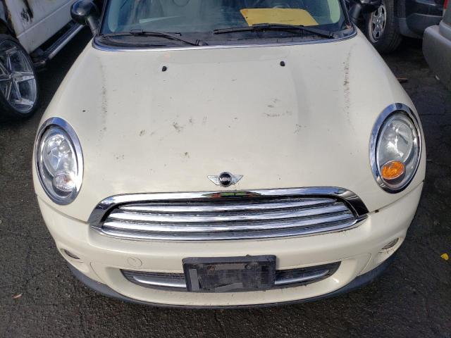 WMWSU3C54DT374747 Mini Cooper