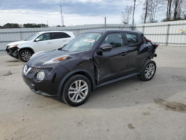 2015 NISSAN JUKE S - JN8AF5MR5FT504404