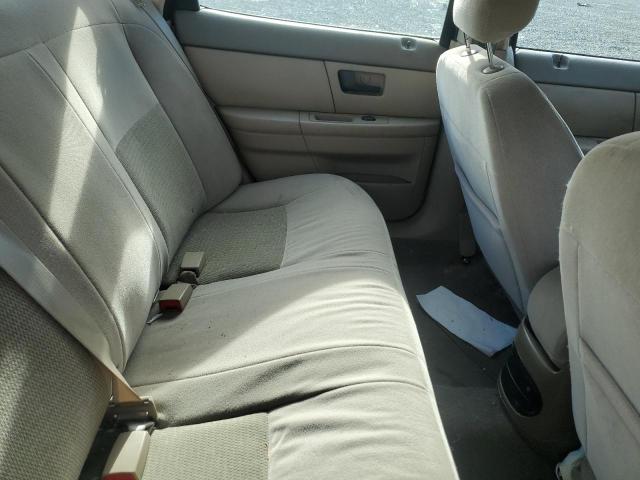 2005 FORD TAURUS SE VIN: 1FAFP53U25A216778