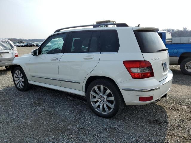 WDCGG8HB3BF582944 Mercedes-Benz Glk 350 4matic