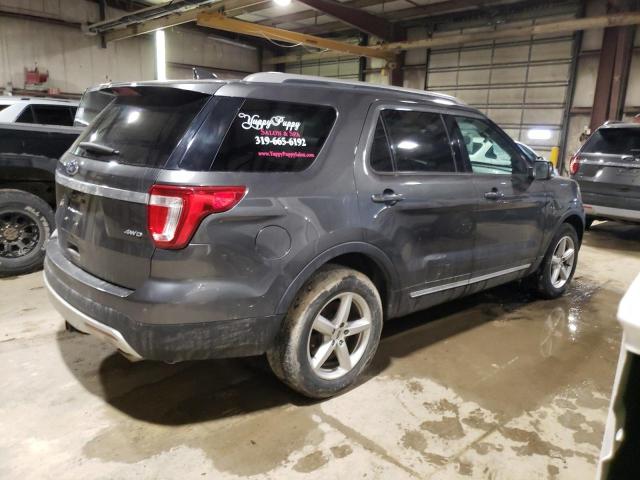 1FM5K8D82GGB38425 Ford EXPLORER XLT