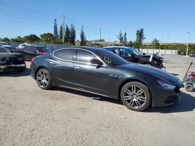 2016 MASERATI GHIBLI S ZAM57RSA2G1189164