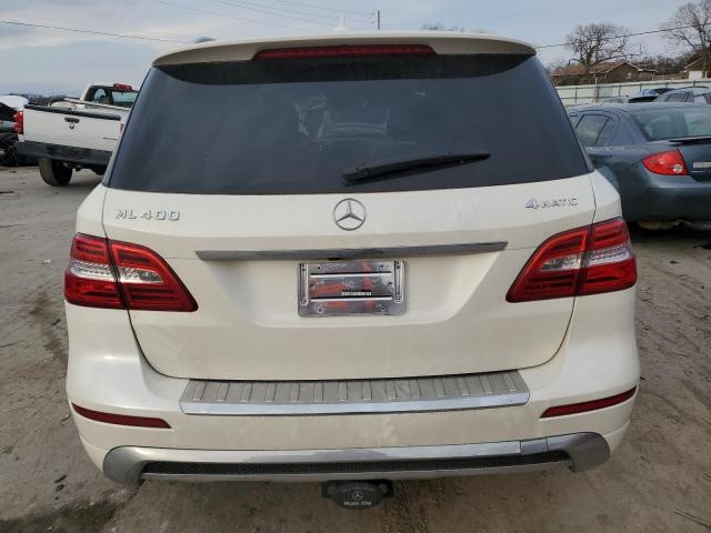 2015 MERCEDES-BENZ ML 400 4MA - 4JGDA5GB0FA514495
