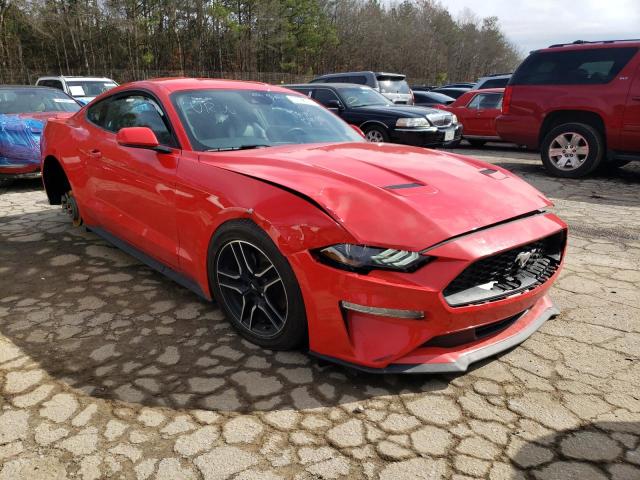 2022 FORD MUSTANG - 1FA6P8TH9N5100815