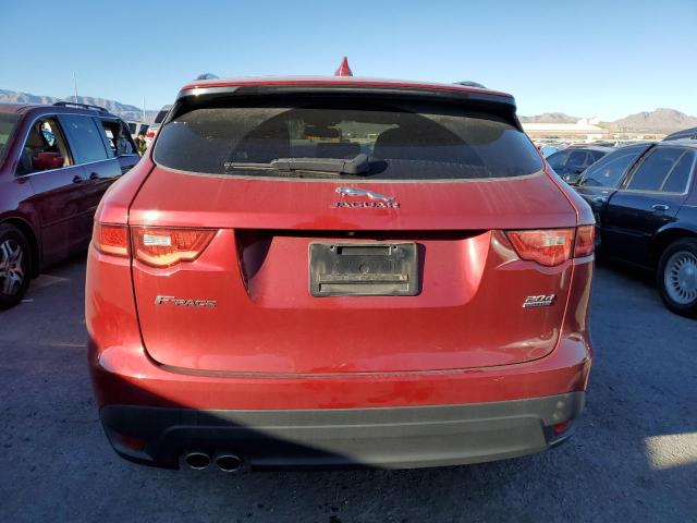 SADCJ2FN2JA253670 Jaguar F-pace Premium