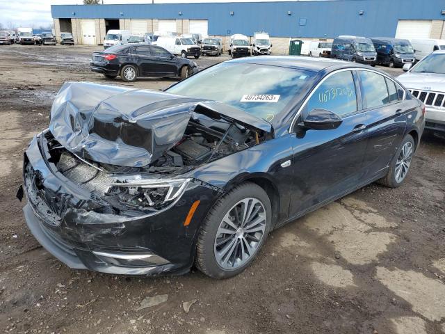 2018 Buick Regal 