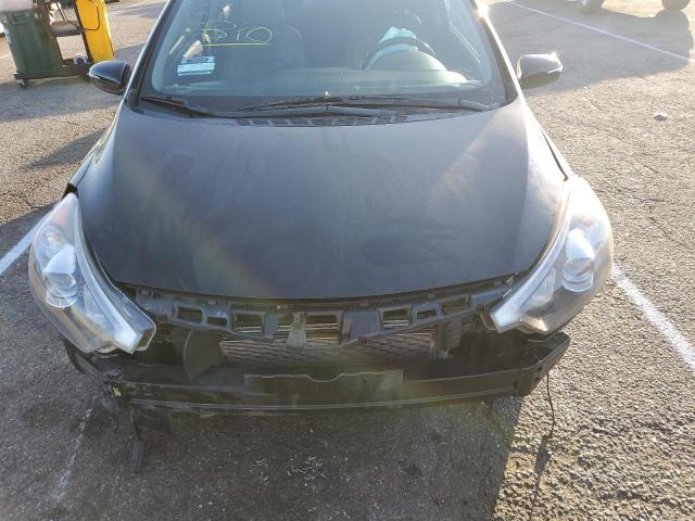 KNAFX6A86E5221056 KIA FORTE EX