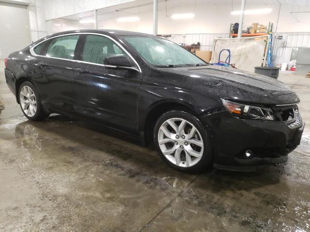 2016 CHEVROLET IMPALA LT - 2G1115S37G9164019